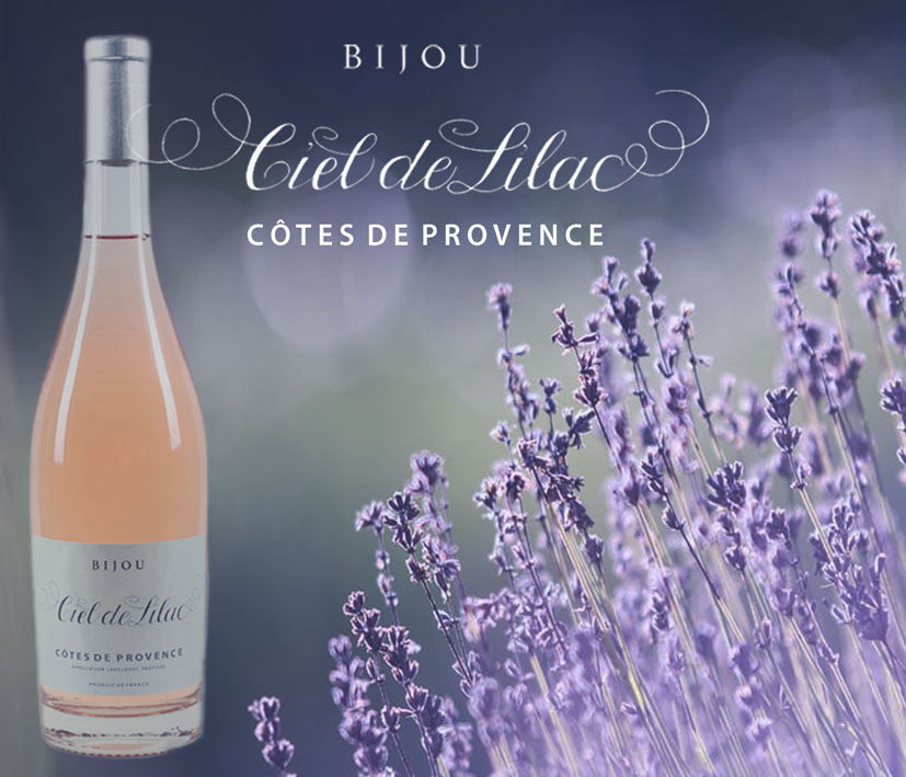 Bijou Wines Ciel de Lilac