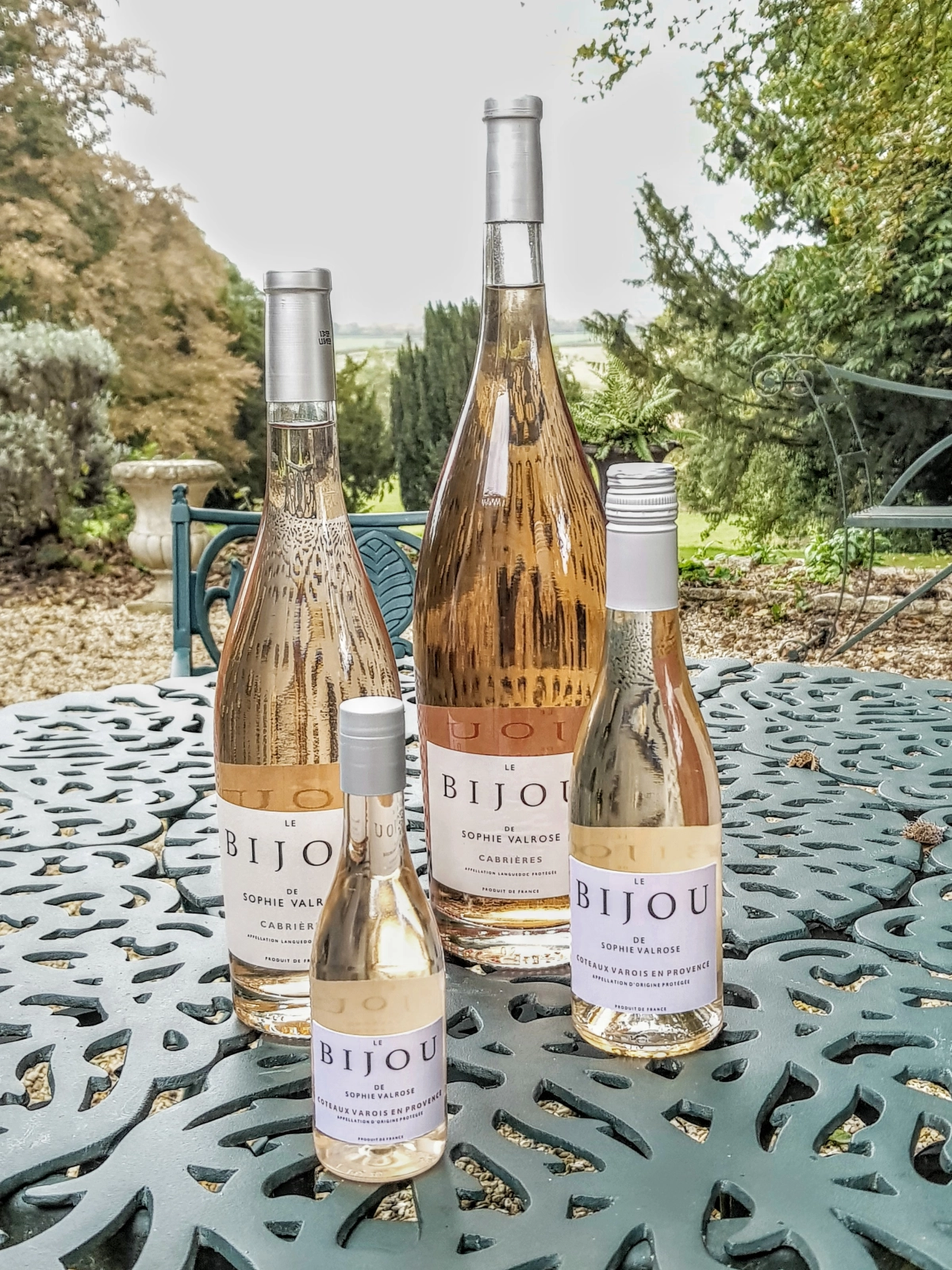 The Bijou Family - Bijou Now Available in Different Formats