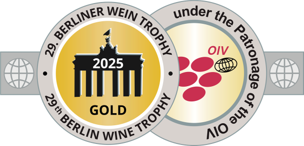 berliner trophy medal