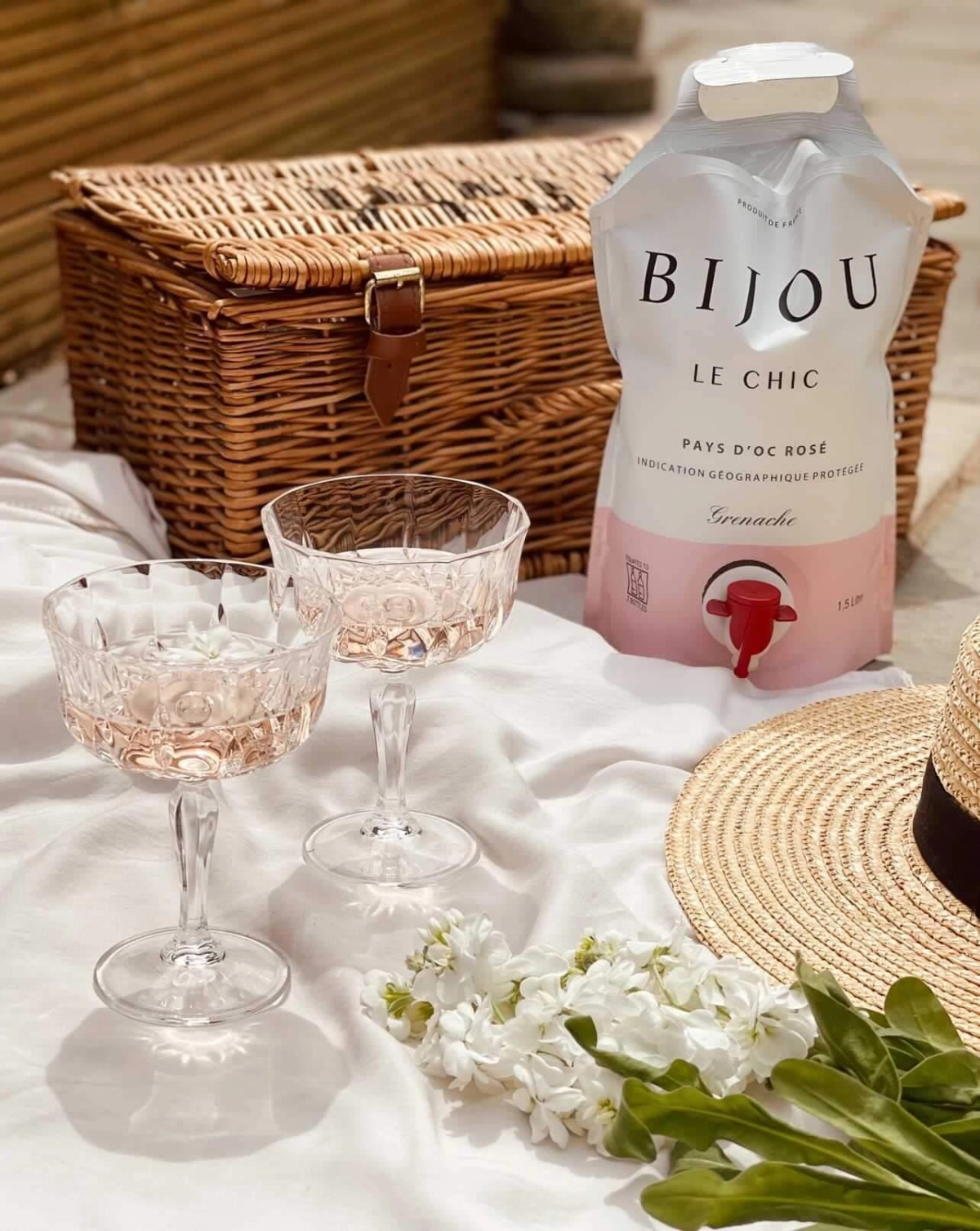 bijou le chic picnic