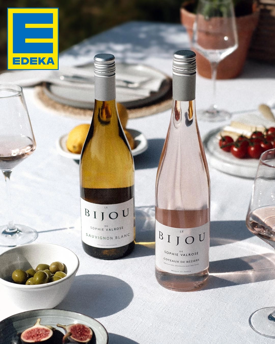 edeka le bijou de sophie valrose rose sauvignon blanc News, Recent Activations