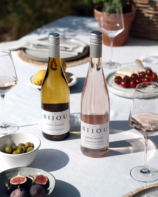 le bijou de sophie valrose rose chardonnay News, Recent Activations